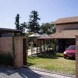 Casa Refugio Do Quilombo, Com Piscina Aquecida, 16 Pessoas - Penha - Sc Penha (Santa Catarina)